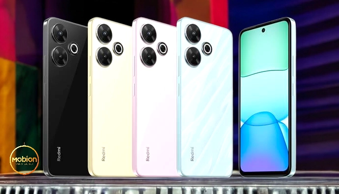 گوشی شیائومی Redmi 13
