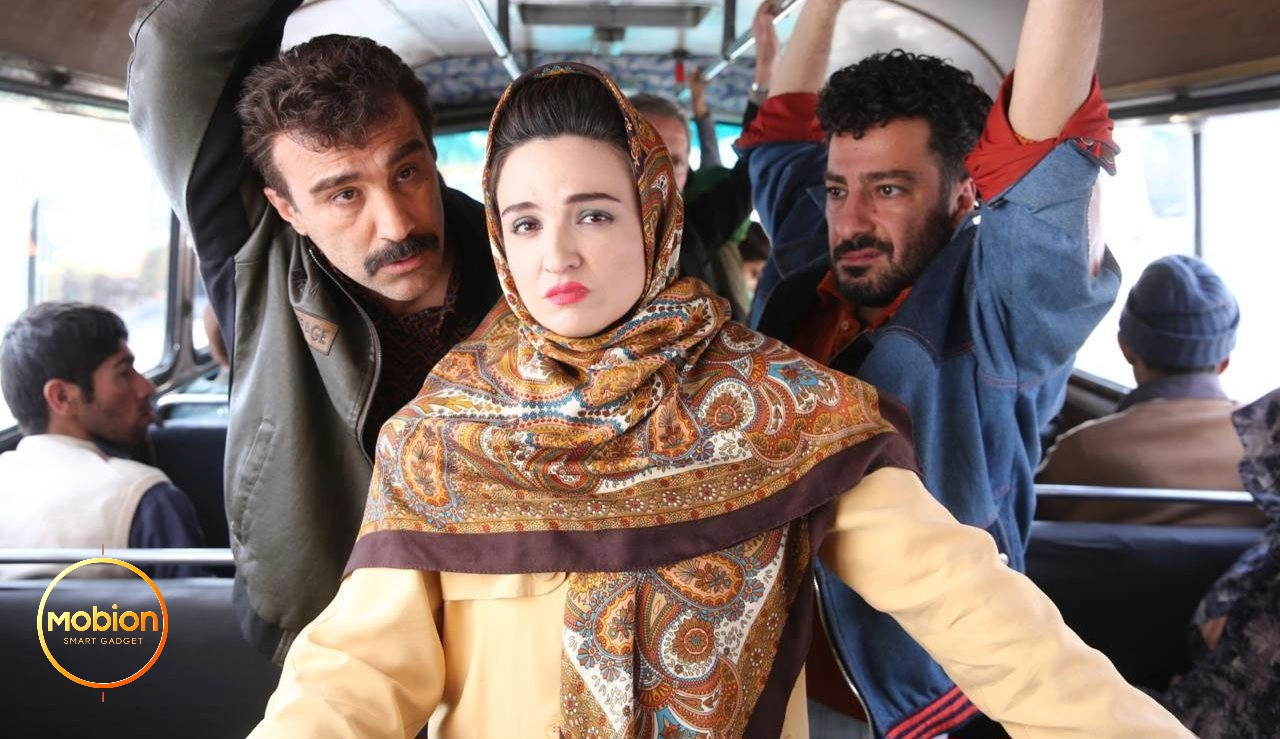 سکانس فیلم سینمایی زودپز با بازیگری محسن تنابنده، گلاره عباسی و نویدمحمدزاده