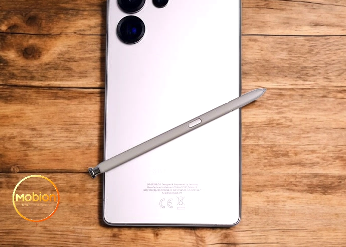 گوشی سامسونگ  Galaxy S25 Ultra به همراه s pen