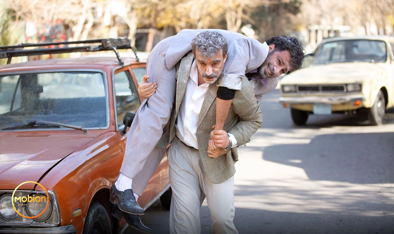 سکانش فیلم سینمایی زودپز